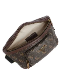 Guess Fanny Packs|Crossbody Bags-Vezzola Eco Fanny pack imitation leather