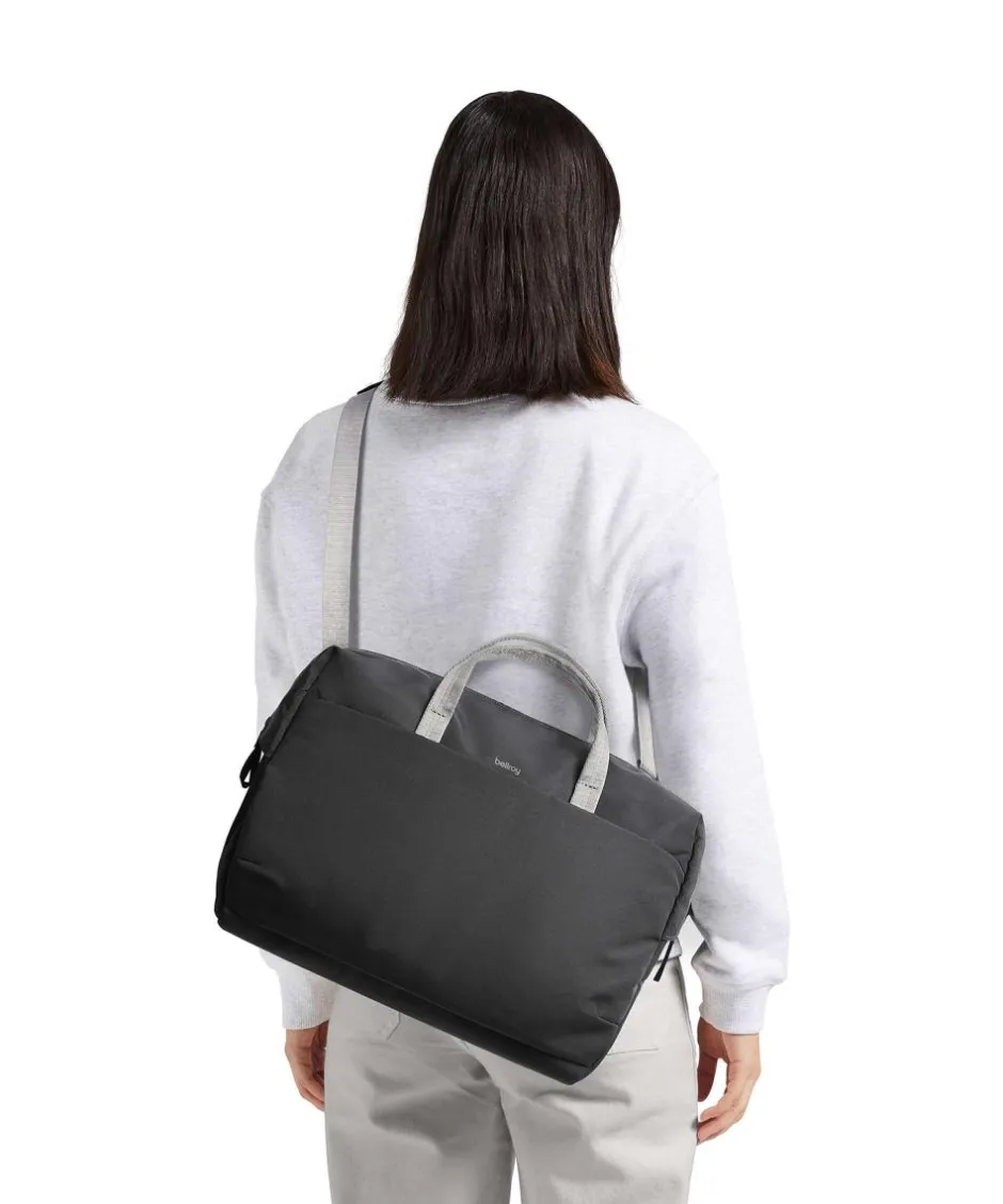 Bellroy Business- & Laptop Bags-Via 14L Briefcase 16″ recycled polyester