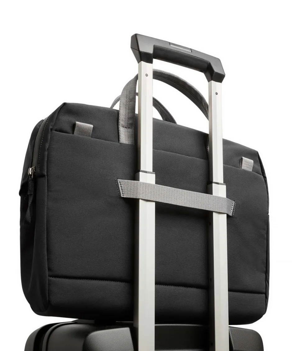 Bellroy Business- & Laptop Bags-Via 14L Briefcase 16″ recycled polyester