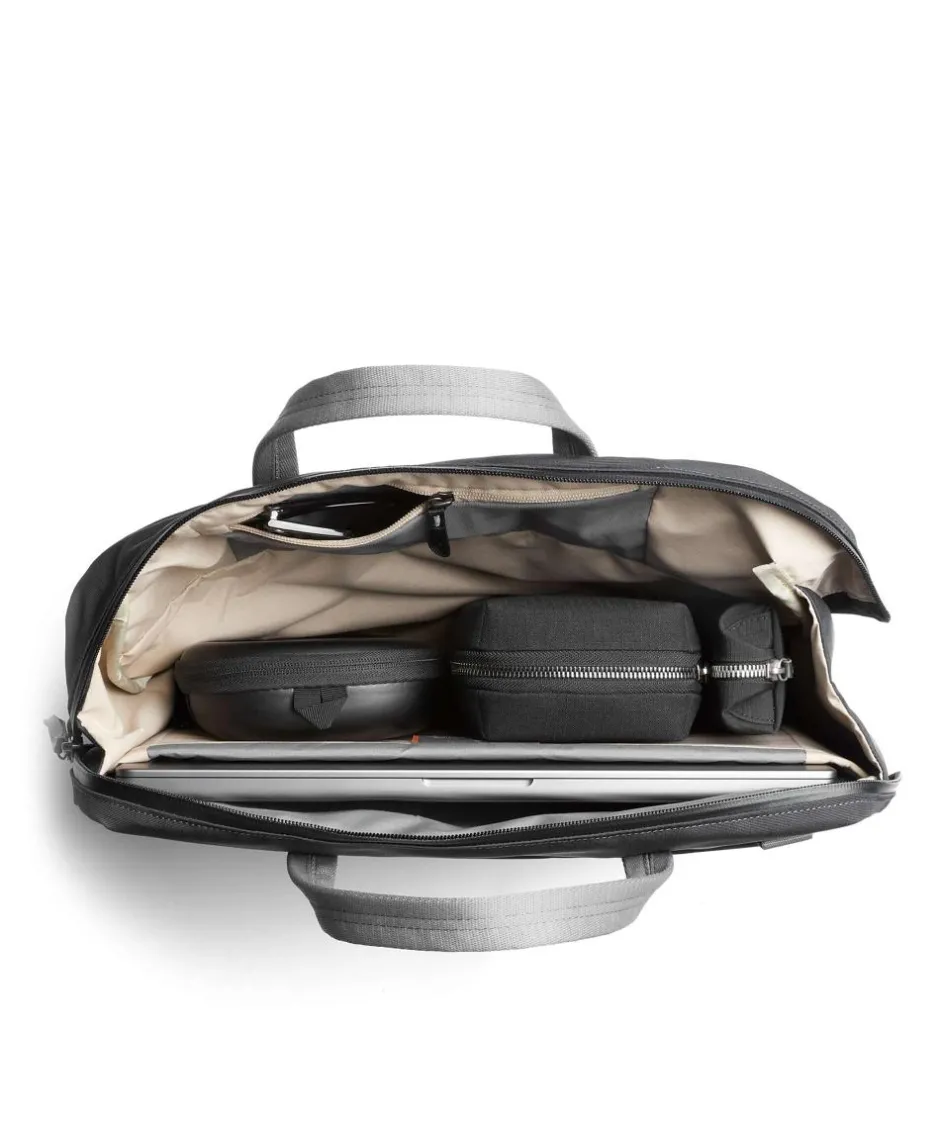 Bellroy Business- & Laptop Bags-Via 14L Briefcase 16″ recycled polyester