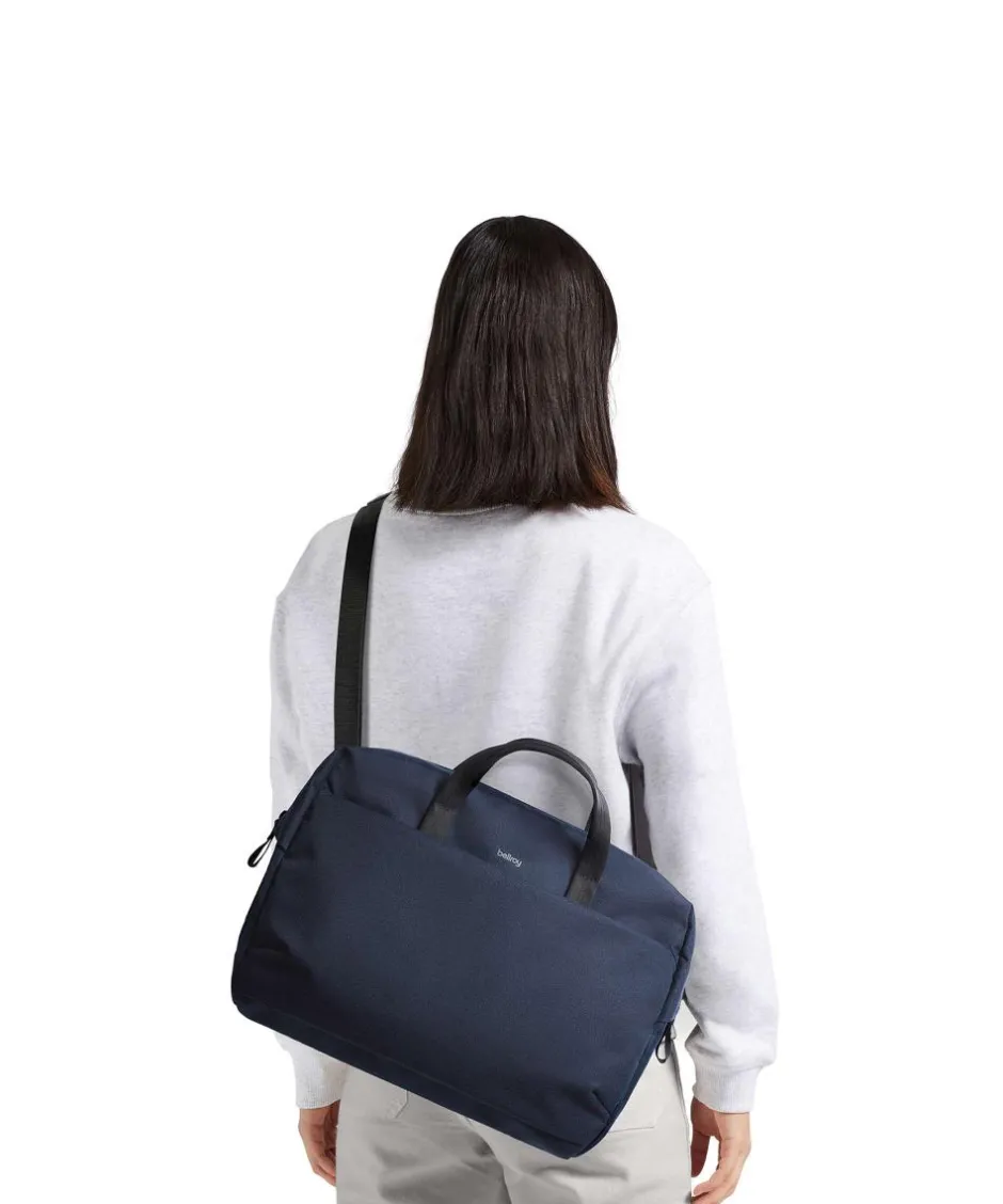 Bellroy Business- & Laptop Bags-Via 14L Briefcase 16″ recycled polyester