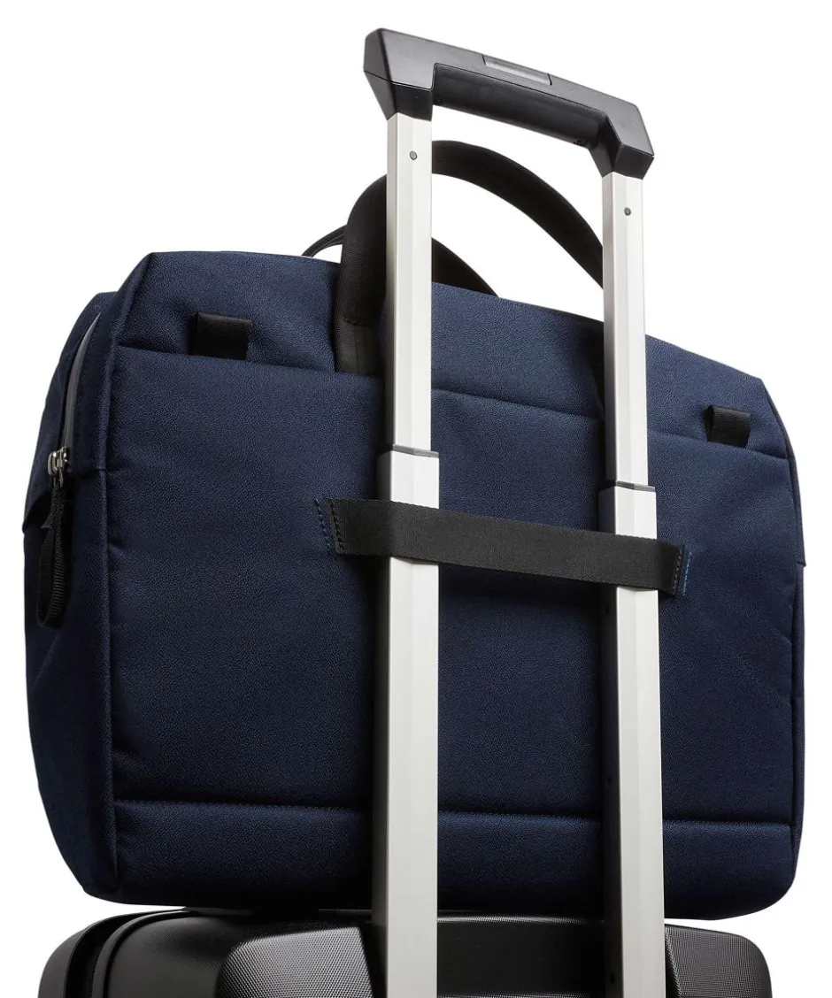 Bellroy Business- & Laptop Bags-Via 14L Briefcase 16″ recycled polyester