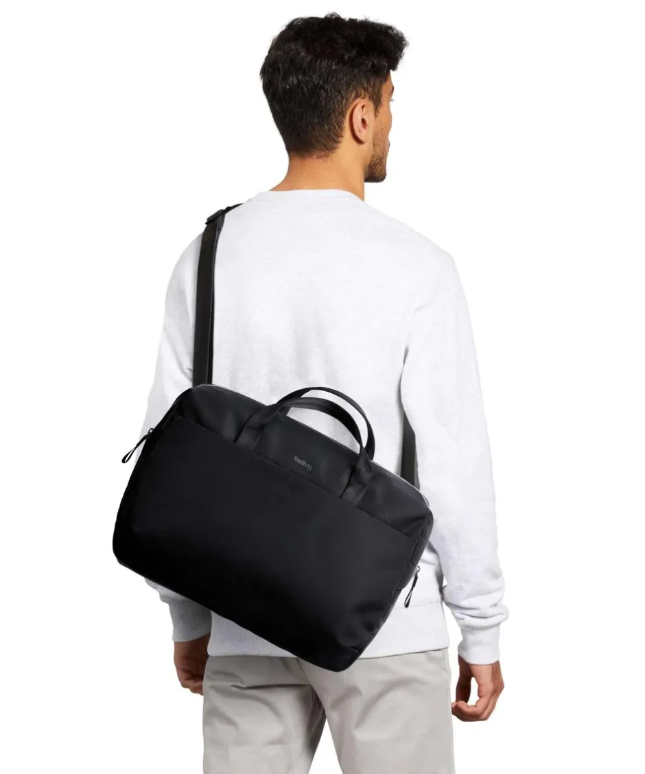 Bellroy Business- & Laptop Bags-Via 14L Briefcase 16″ recycled polyester