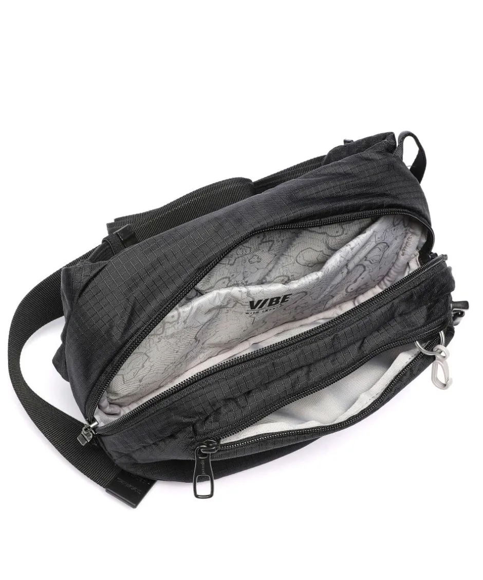 Pacsafe Fanny Packs|Crossbody Bags-Vibe 100 Fanny pack polyester