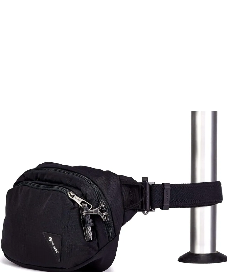 Pacsafe Fanny Packs|Crossbody Bags-Vibe 100 Fanny pack polyester