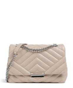 Armani Exchange Shoulder Bags|Crossbody Bags-Victoria M Shoulder bag imitation leather