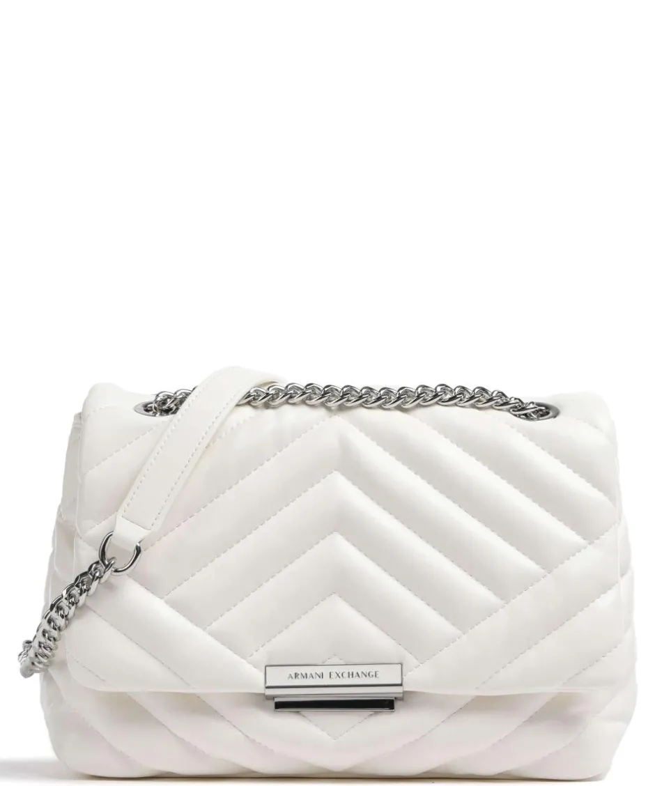 Armani Exchange Shoulder Bags|Crossbody Bags-Victoria M Shoulder bag imitation leather