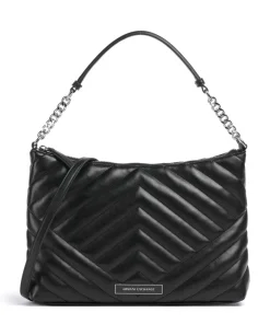 Armani Exchange Shoulder Bags|Hobo Bags-Victoria Shoulder bag imitation leather