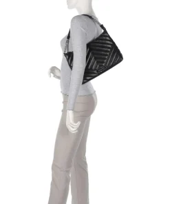 Armani Exchange Shoulder Bags|Hobo Bags-Victoria Shoulder bag imitation leather