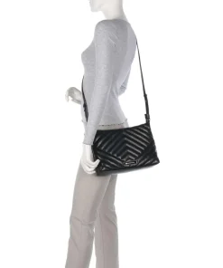Armani Exchange Shoulder Bags|Hobo Bags-Victoria Shoulder bag imitation leather