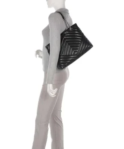 Armani Exchange Tote Bags-Victoria Tote bag imitation leather