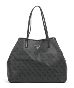 Guess Tote Bags-Victtoria Eco Tote bag imitation leather