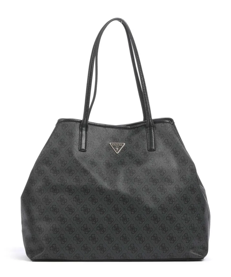 Guess Tote Bags-Victtoria Eco Tote bag imitation leather
