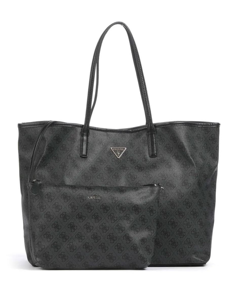 Guess Tote Bags-Victtoria Eco Tote bag imitation leather