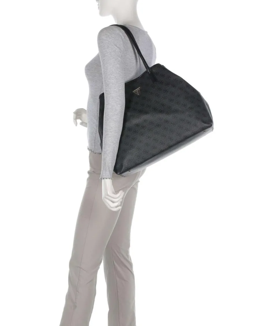 Guess Tote Bags-Victtoria Eco Tote bag imitation leather