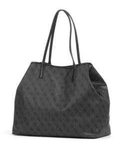 Guess Tote Bags-Victtoria Eco Tote bag imitation leather