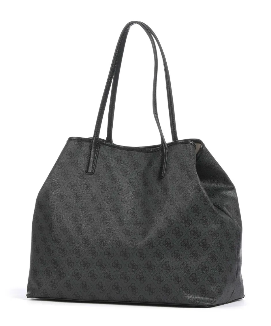 Guess Tote Bags-Victtoria Eco Tote bag imitation leather