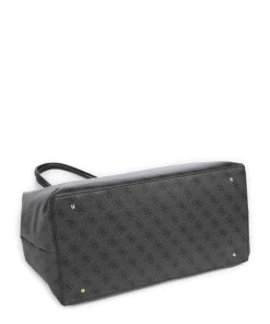 Guess Tote Bags-Victtoria Eco Tote bag imitation leather