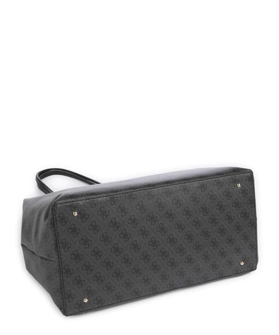 Guess Tote Bags-Victtoria Eco Tote bag imitation leather