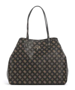 Guess Tote Bags-Victtoria Eco Tote bag imitation leather