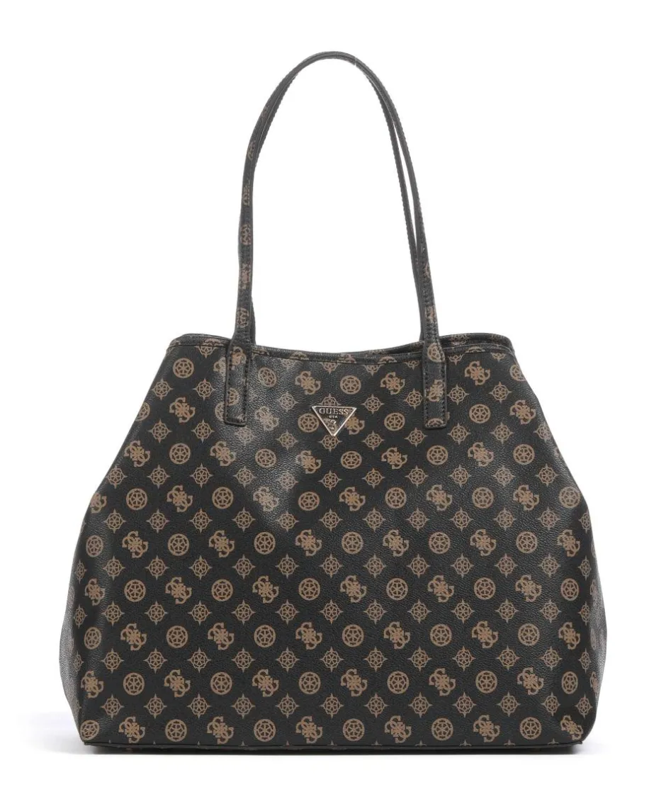 Guess Tote Bags-Victtoria Eco Tote bag imitation leather