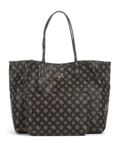 Guess Tote Bags-Victtoria Eco Tote bag imitation leather