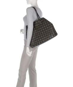 Guess Tote Bags-Victtoria Eco Tote bag imitation leather