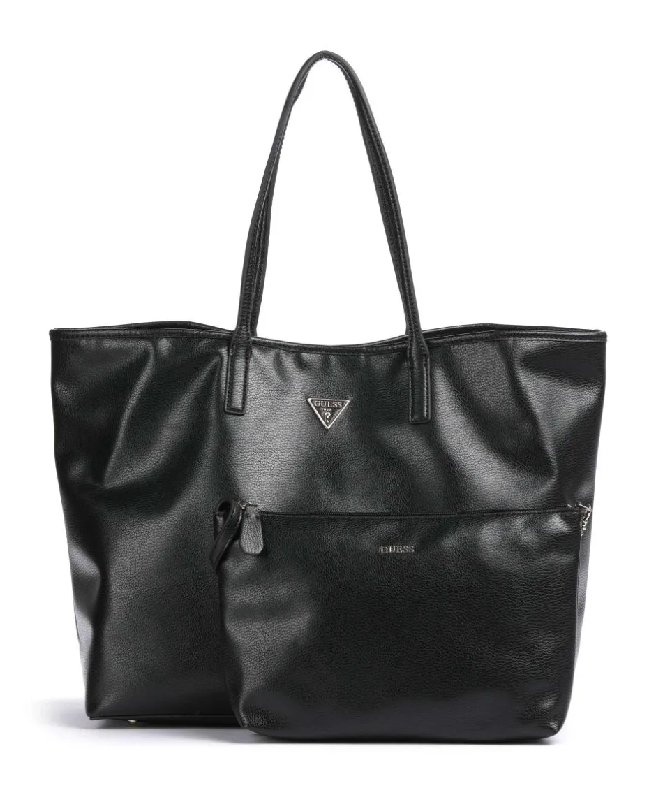 Guess Tote Bags-Victtoria Eco Tote bag imitation leather