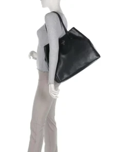 Guess Tote Bags-Victtoria Eco Tote bag imitation leather
