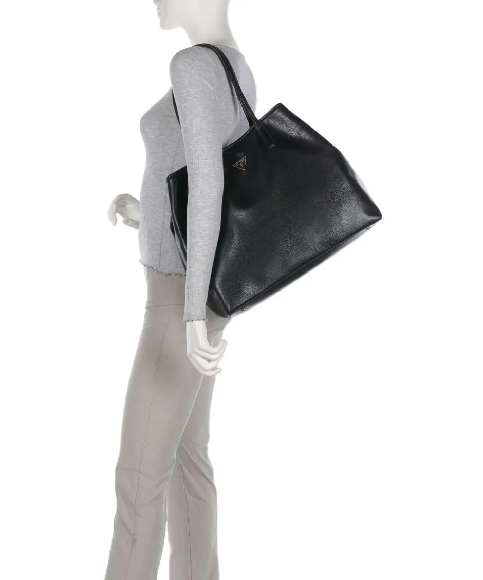 Guess Tote Bags-Victtoria Eco Tote bag imitation leather
