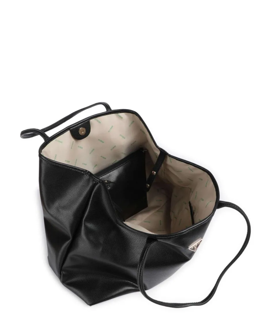 Guess Tote Bags-Victtoria Eco Tote bag imitation leather
