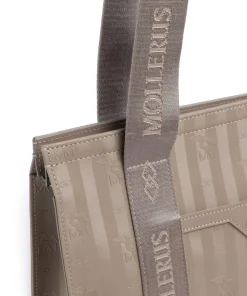 Maison Mollerus Tote Bags-Vinerus Berlin Tote bag canvas