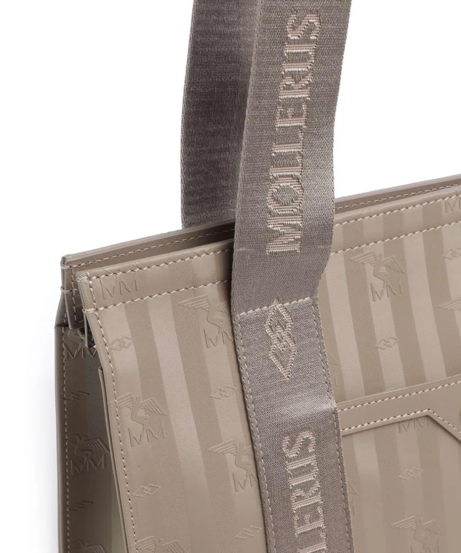 Maison Mollerus Tote Bags-Vinerus Berlin Tote bag canvas