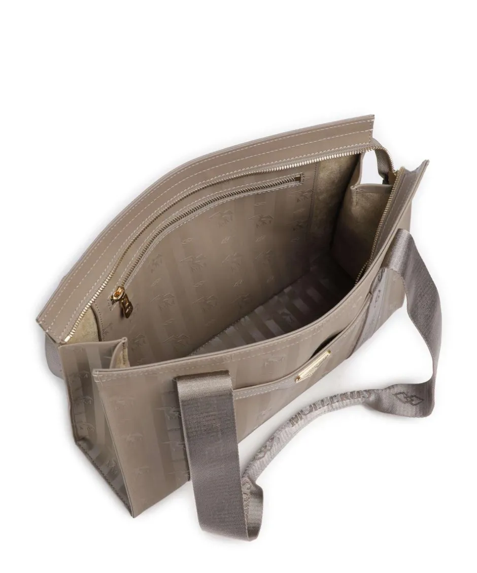 Maison Mollerus Tote Bags-Vinerus Berlin Tote bag canvas