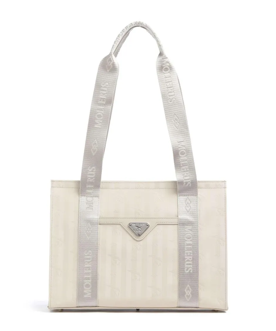 Maison Mollerus Tote Bags-Vinerus Berlin Tote bag canvas