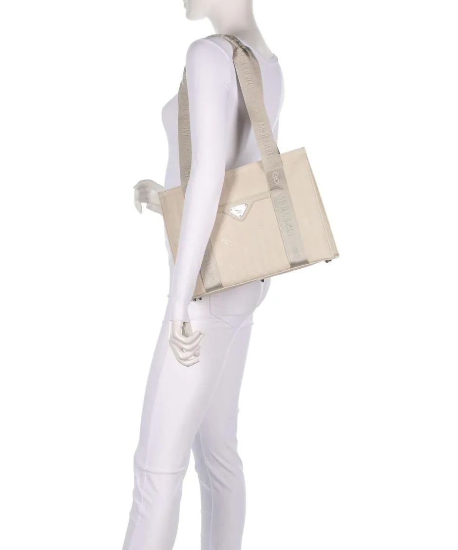 Maison Mollerus Tote Bags-Vinerus Berlin Tote bag canvas