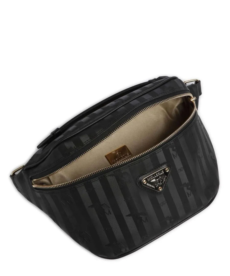Maison Mollerus Fanny Packs|Crossbody Bags-Vinerus Brienz Fanny pack canvas