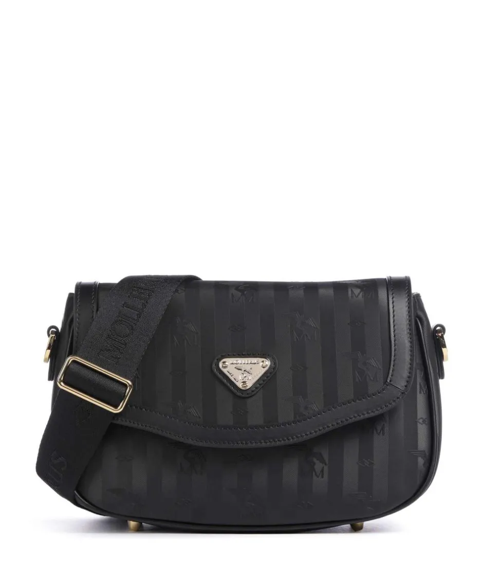 Maison Mollerus Crossbody Bags-Vinerus Canobbio Crossbody bag canvas