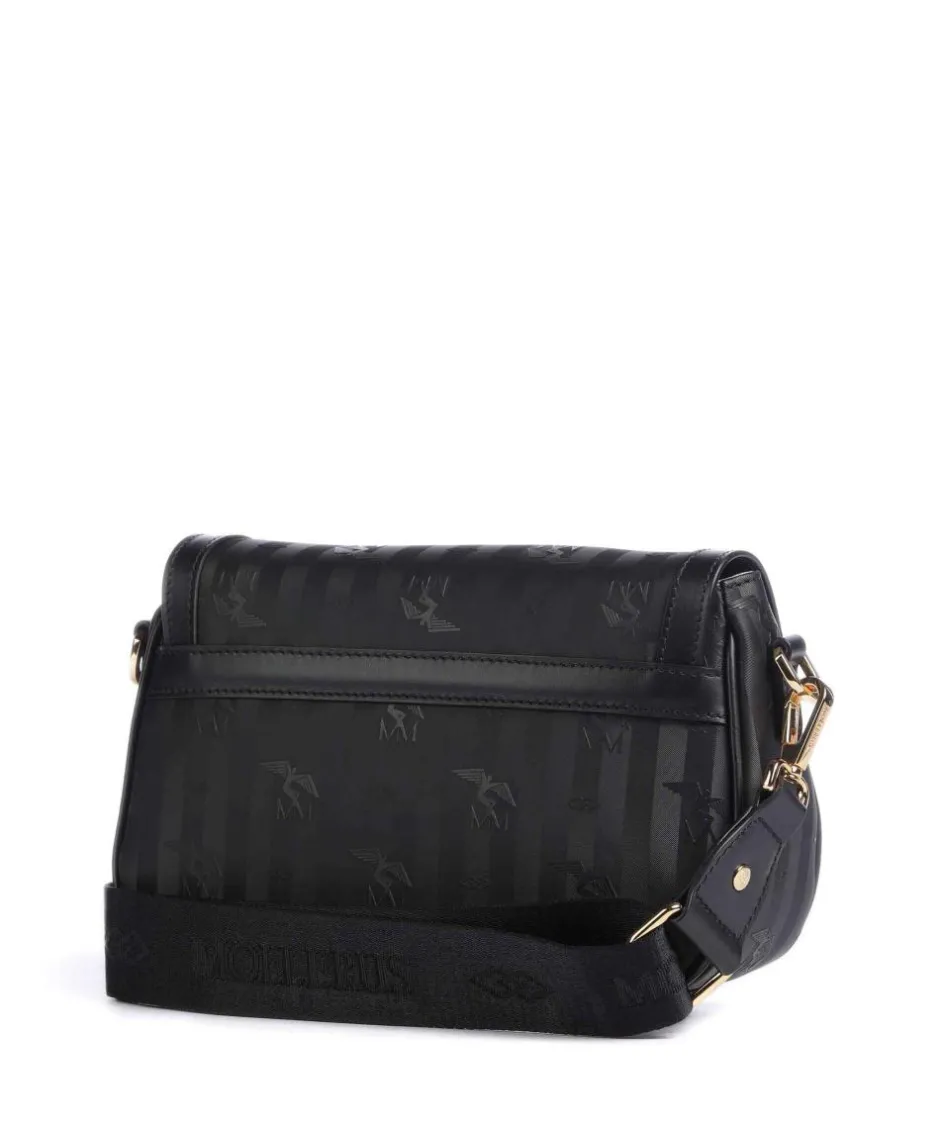 Maison Mollerus Crossbody Bags-Vinerus Canobbio Crossbody bag canvas