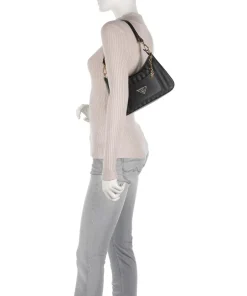 Maison Mollerus Shoulder Bags|Crossbody Bags-Vinerus Castiel Shoulder bag canvas