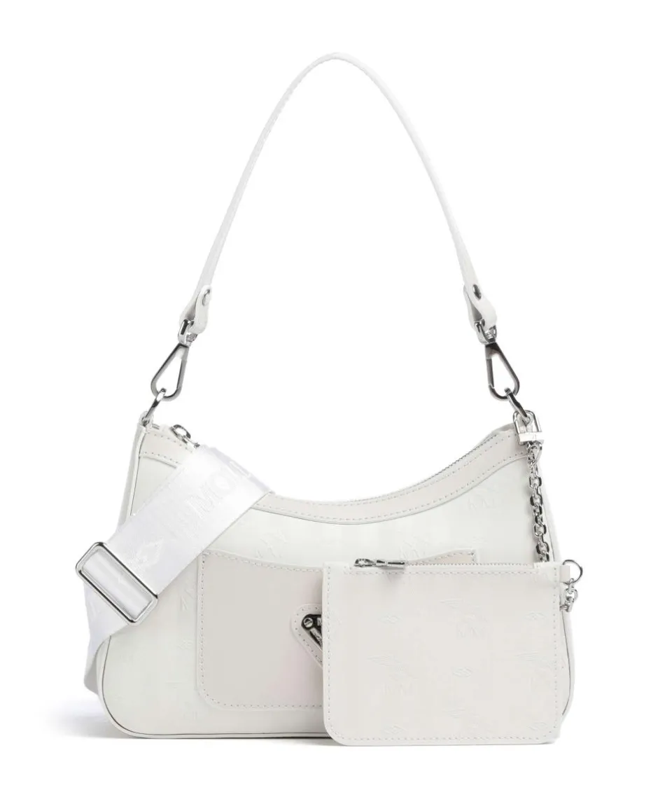 Maison Mollerus Shoulder Bags|Crossbody Bags-Vinerus Castiel Shoulder bag canvas