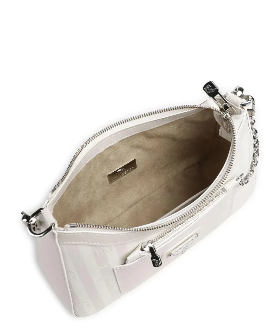 Maison Mollerus Shoulder Bags|Crossbody Bags-Vinerus Castiel Shoulder bag canvas