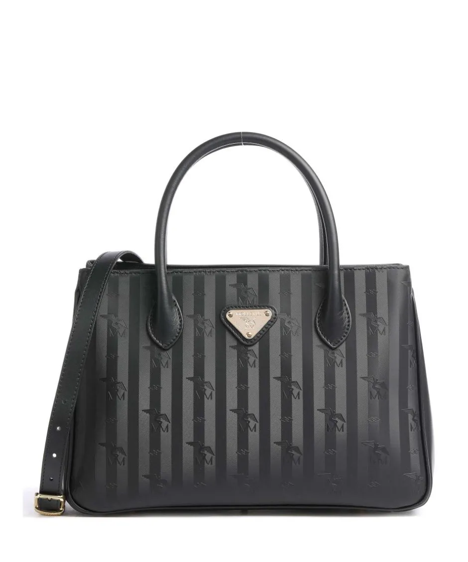 Maison Mollerus Handbags-Vinerus Donat Handbag canvas