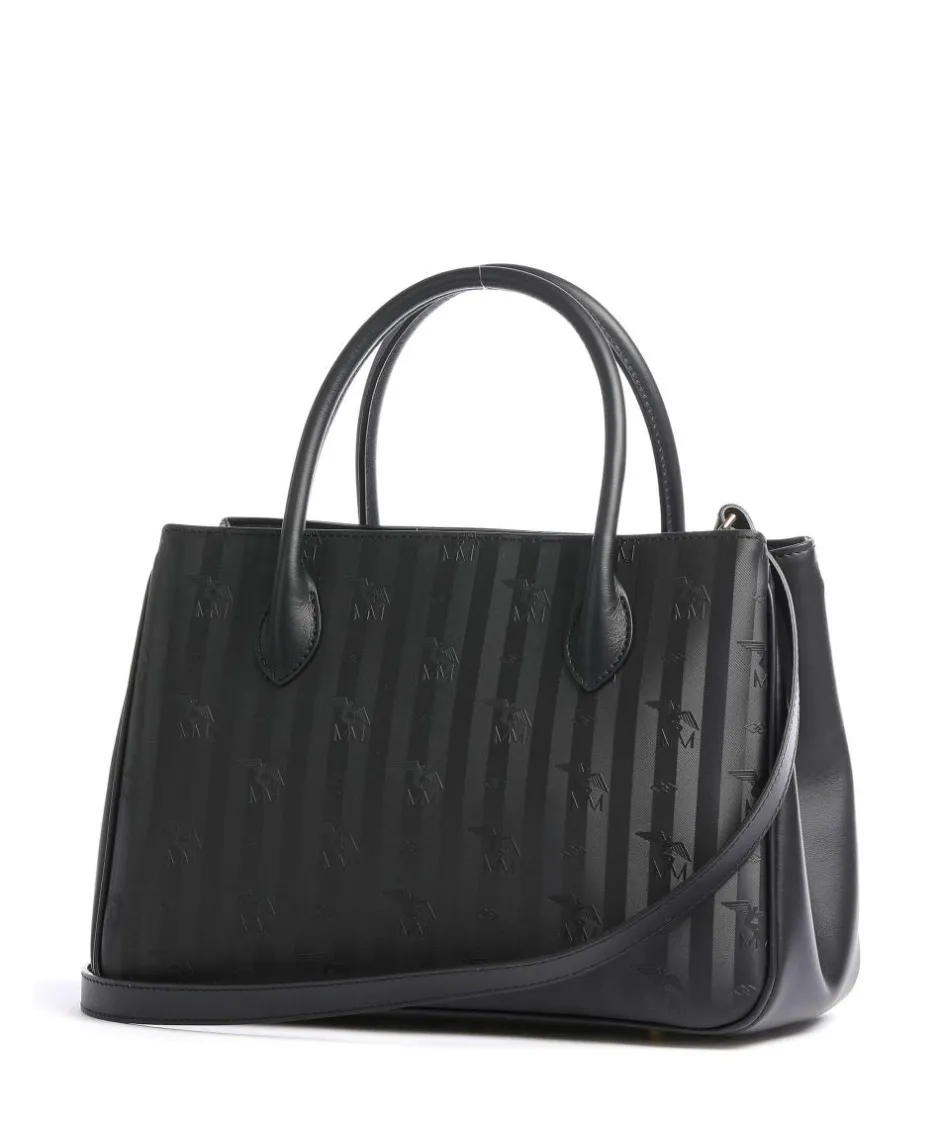 Maison Mollerus Handbags-Vinerus Donat Handbag canvas