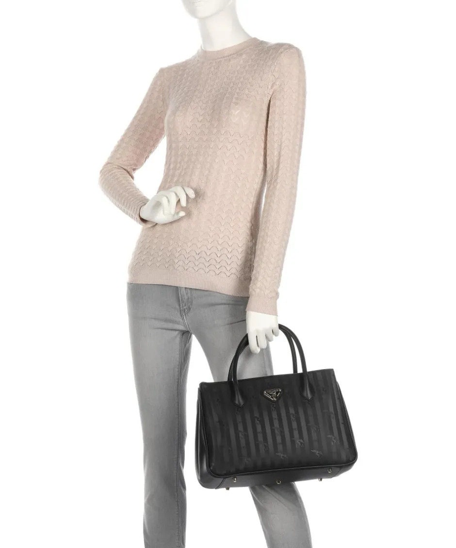 Maison Mollerus Handbags-Vinerus Donat Handbag canvas