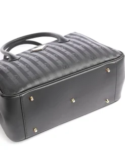 Maison Mollerus Handbags-Vinerus Donat Handbag canvas