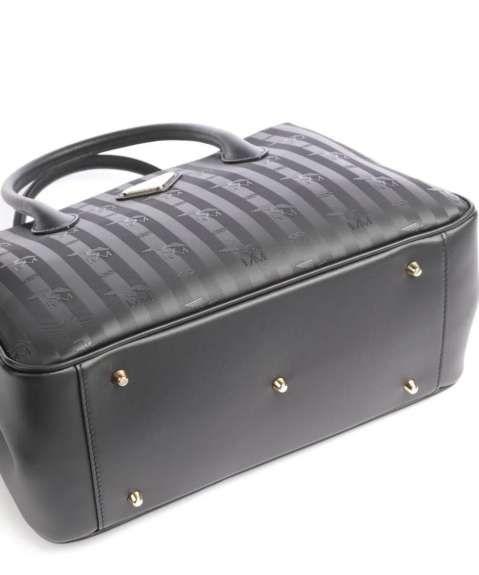 Maison Mollerus Handbags-Vinerus Donat Handbag canvas