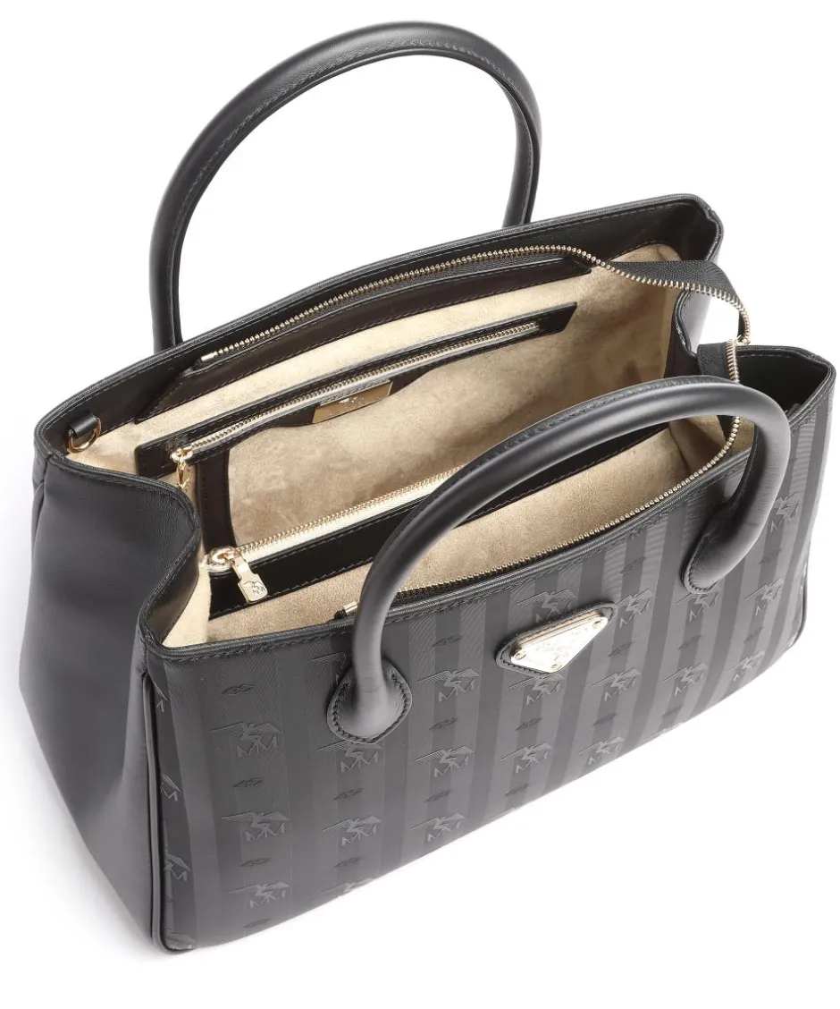 Maison Mollerus Handbags-Vinerus Donat Handbag canvas