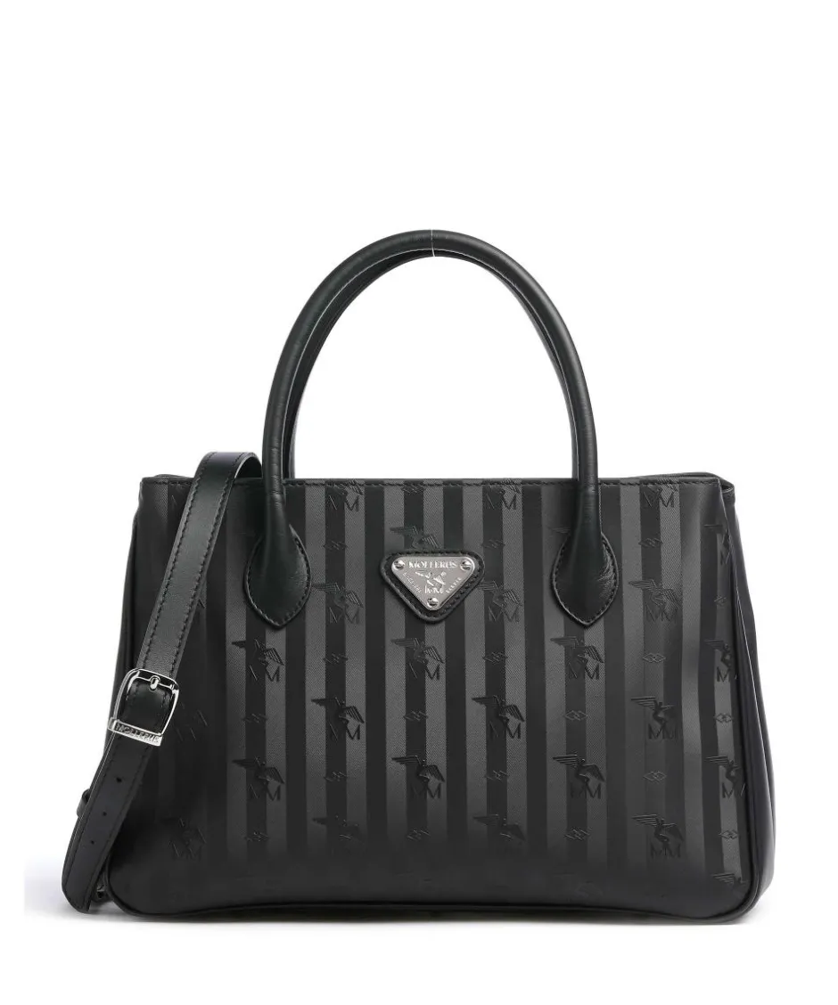 Maison Mollerus Handbags-Vinerus Donat Handbag canvas