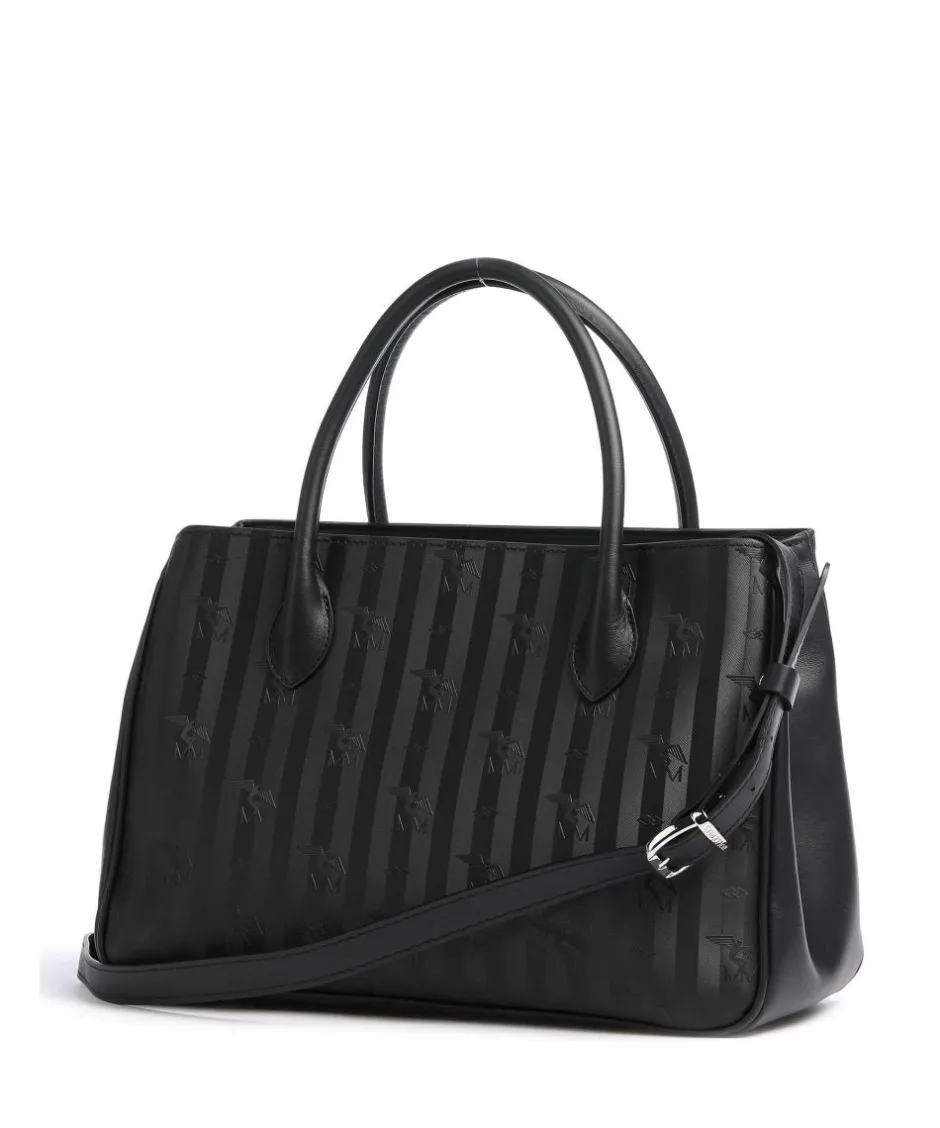 Maison Mollerus Handbags-Vinerus Donat Handbag canvas